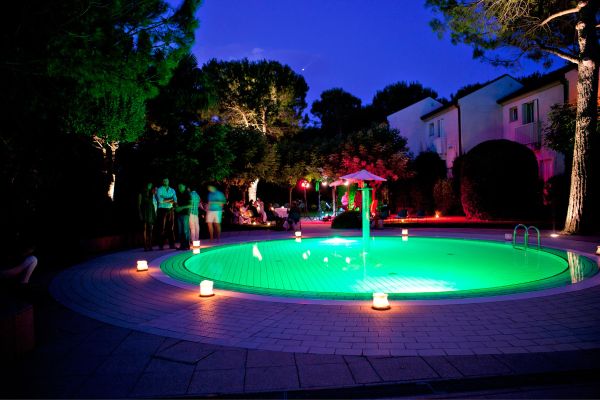Union Lido Art & Park Hotel (Adriaküste)